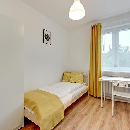 Pokoje Gdansk Zabianka - Subislawa 23L Apartman Kültér fotó