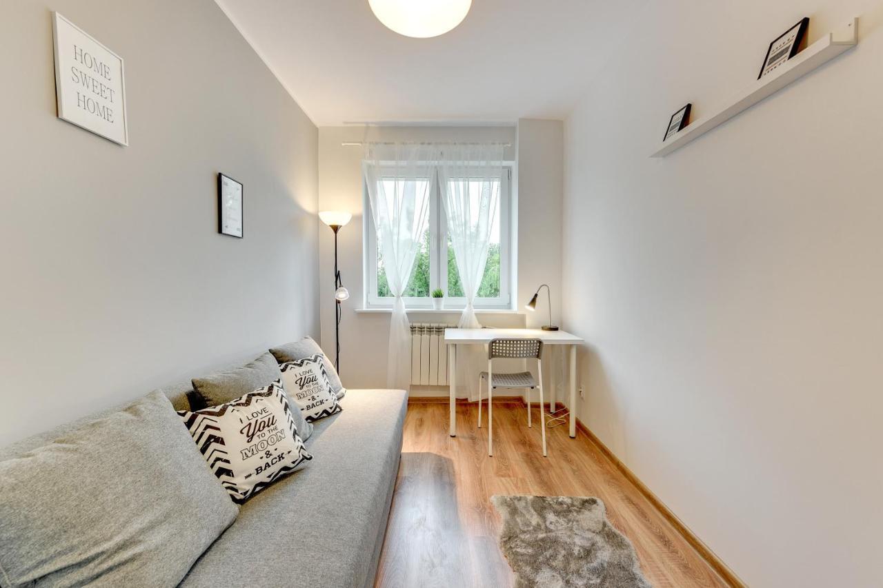 Pokoje Gdansk Zabianka - Subislawa 23L Apartman Kültér fotó