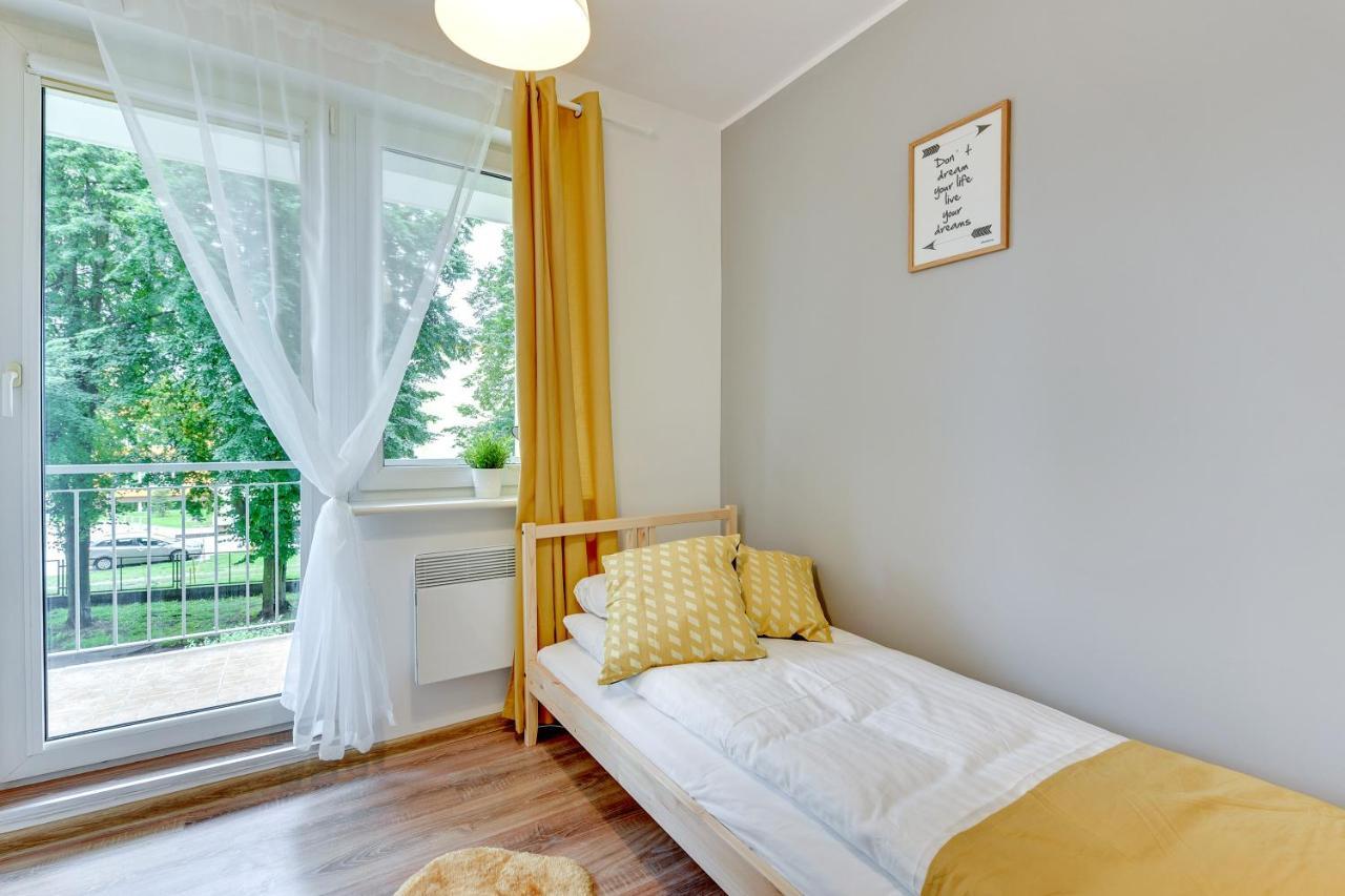 Pokoje Gdansk Zabianka - Subislawa 23L Apartman Kültér fotó