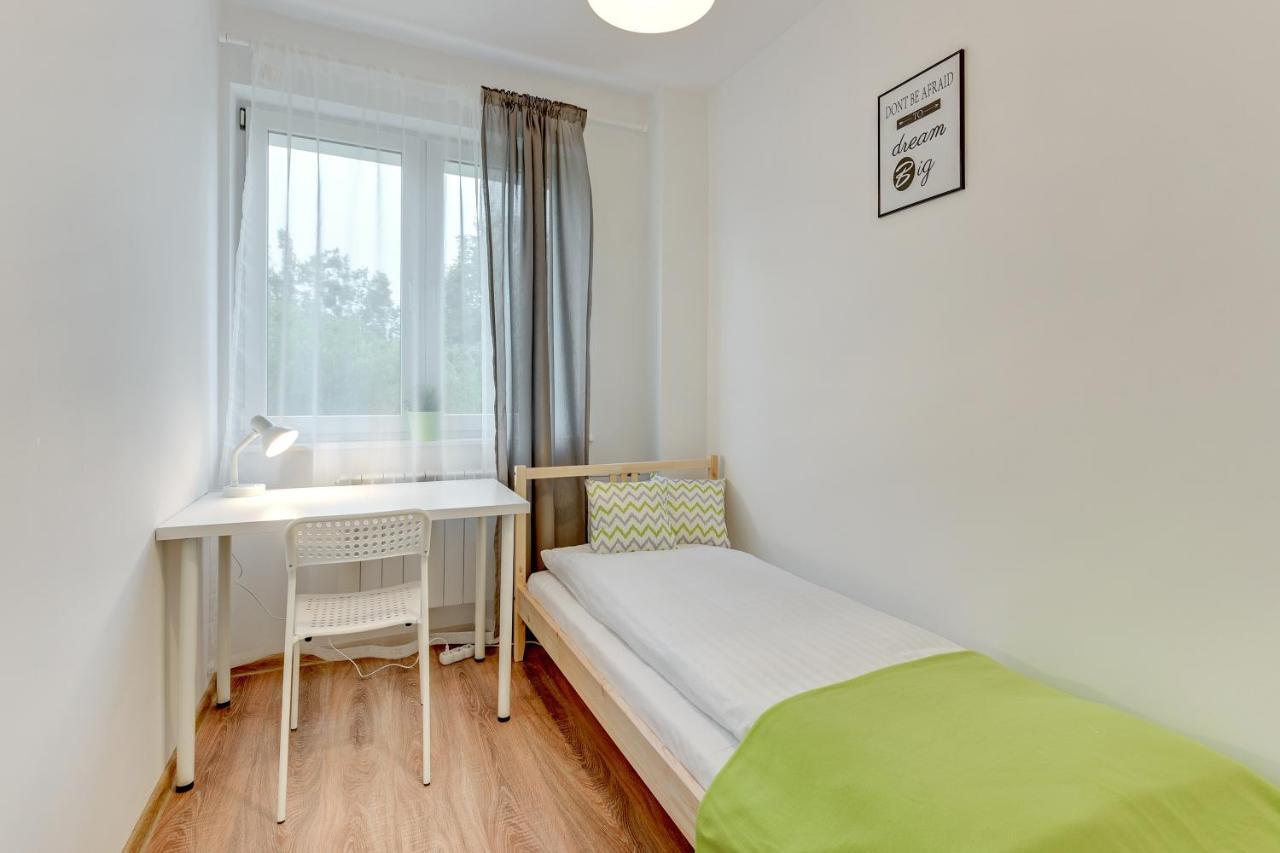Pokoje Gdansk Zabianka - Subislawa 23L Apartman Kültér fotó