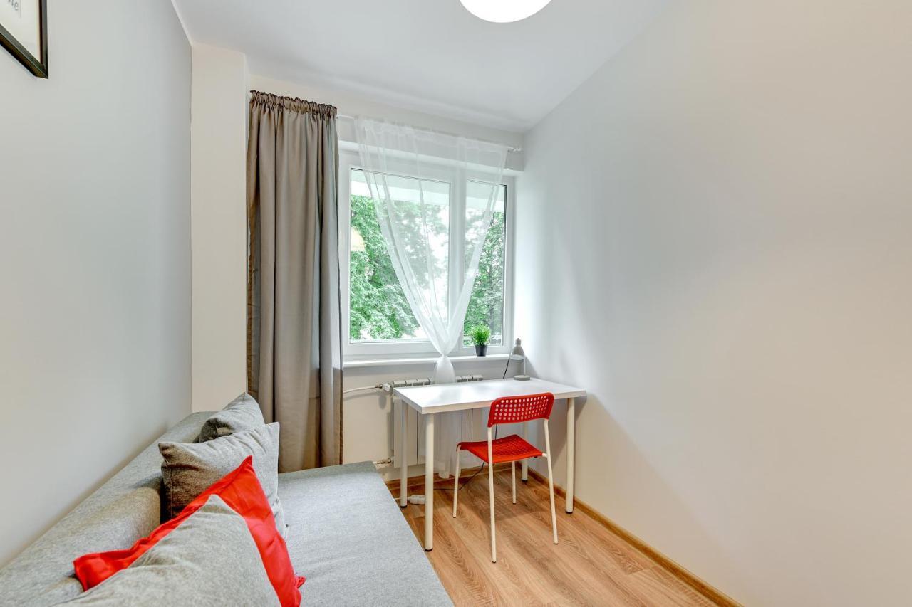 Pokoje Gdansk Zabianka - Subislawa 23L Apartman Kültér fotó