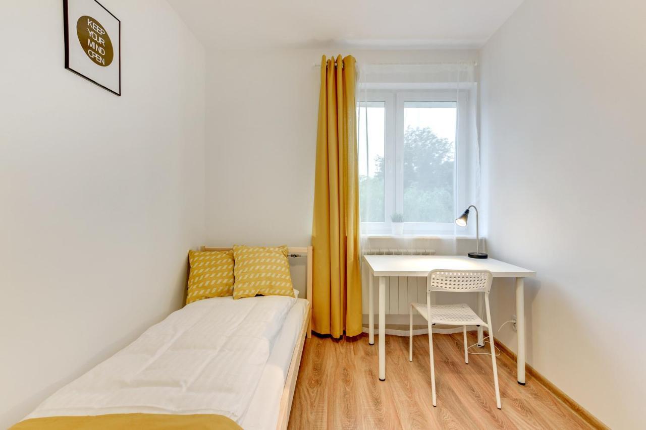 Pokoje Gdansk Zabianka - Subislawa 23L Apartman Kültér fotó